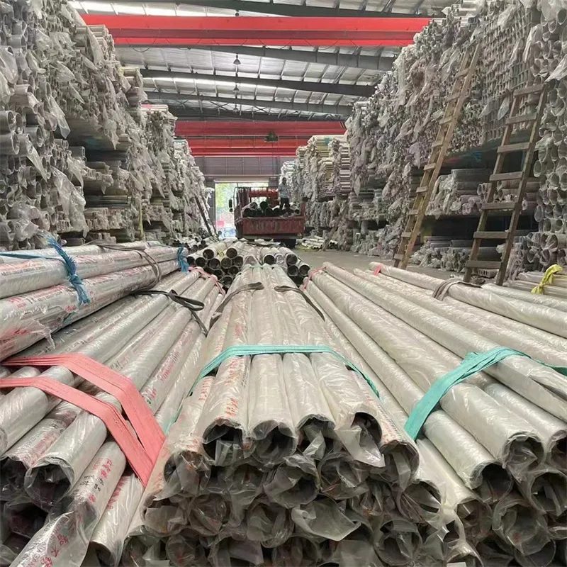 stainless steel pipe&tube